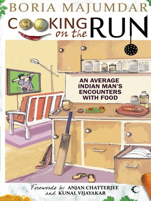 cover image of Cooking On the Run
